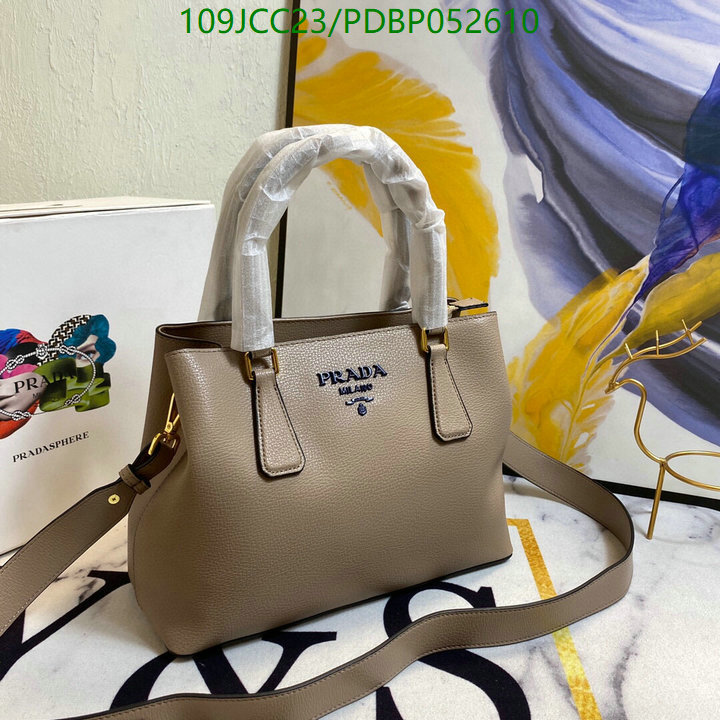 Prada Bag-(4A)-Handbag- Code: PDBP052610 $: 109USD