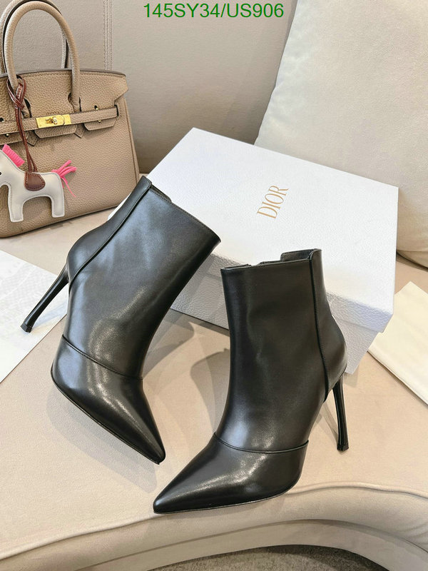 Women Shoes-Boots Code: US906 $: 145USD