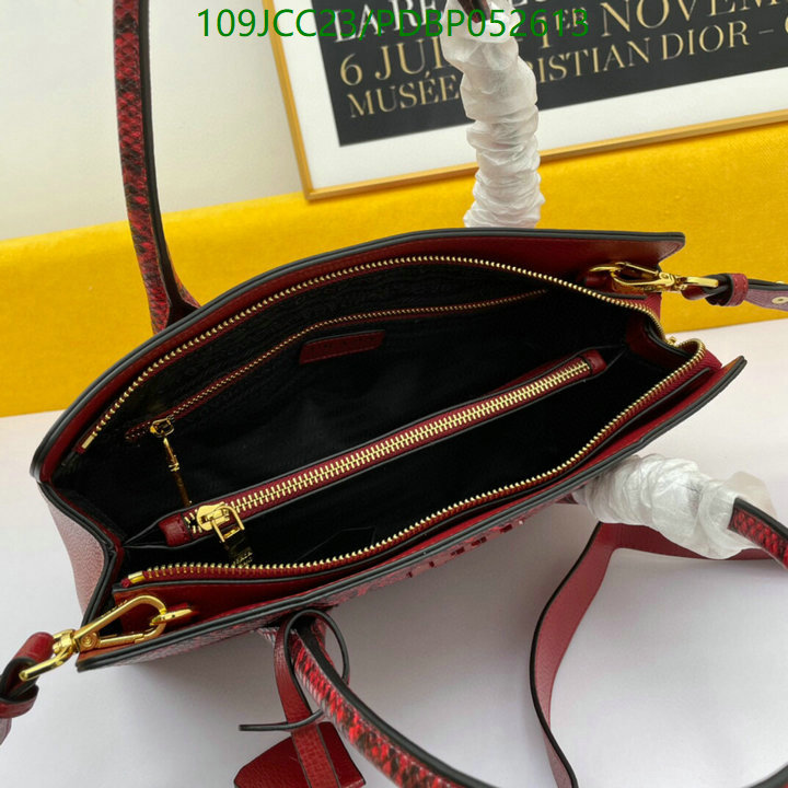 Prada Bag-(4A)-Handbag- Code: PDBP052613 $: 109USD