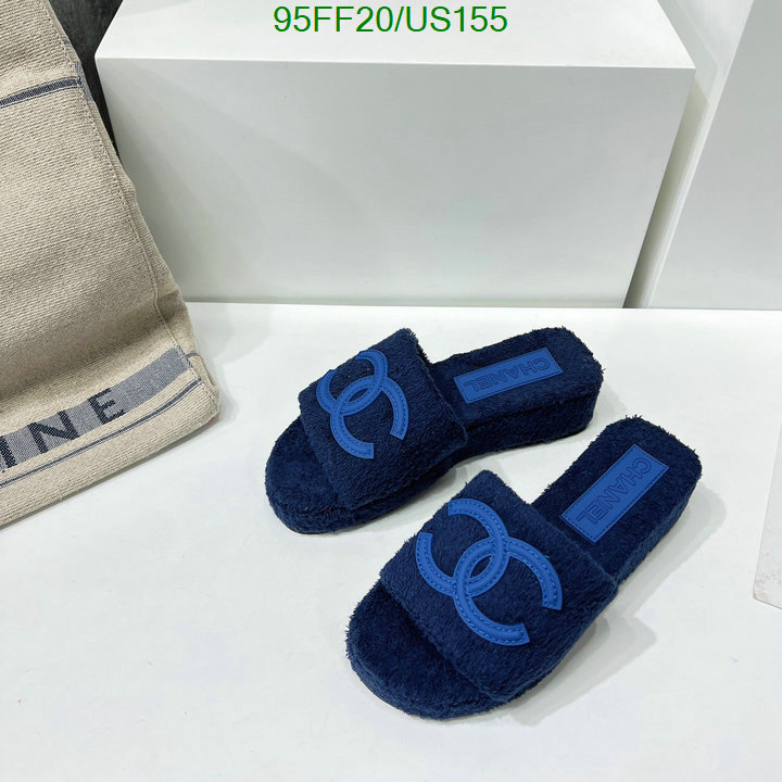 Women Shoes-Chanel Code: US155 $: 95USD