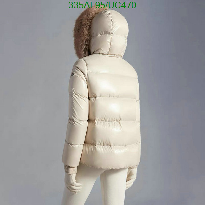 Down jacket Women-Moncler Code: UC470 $: 335USD