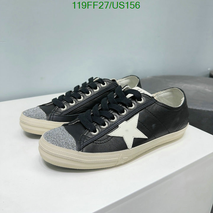 Women Shoes-Golden Goose Code: US156 $: 119USD