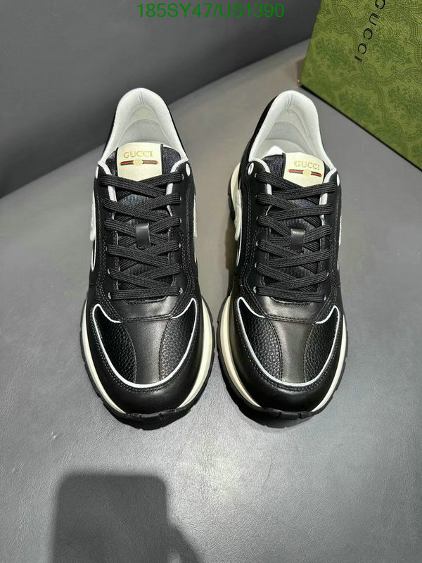 Men shoes-Gucci Code: US1390 $: 185USD