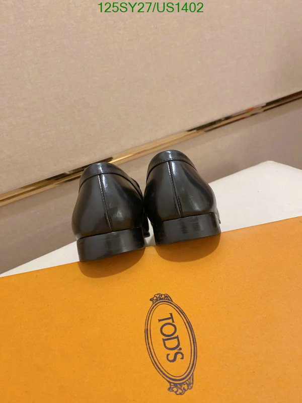 Men shoes-Tods Code: US1402 $: 125USD