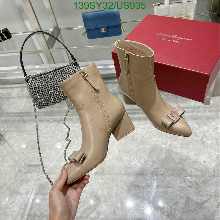 Women Shoes-Boots Code: US935 $: 139USD