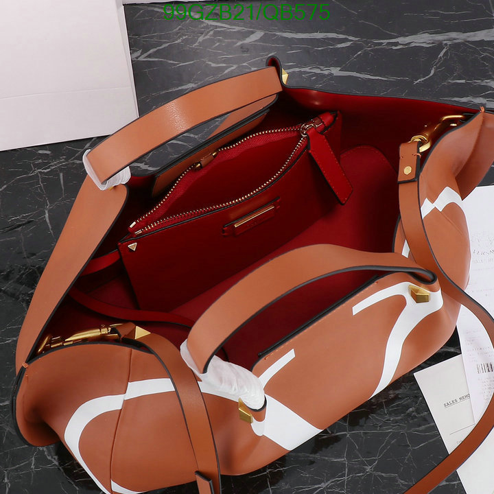 Valentino Bag-(4A)-Handbag- Code: QB575 $: 99USD