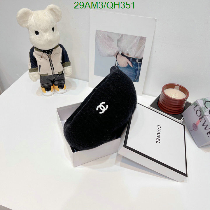 Cap-(Hat)-Chanel Code: QH351 $: 29USD