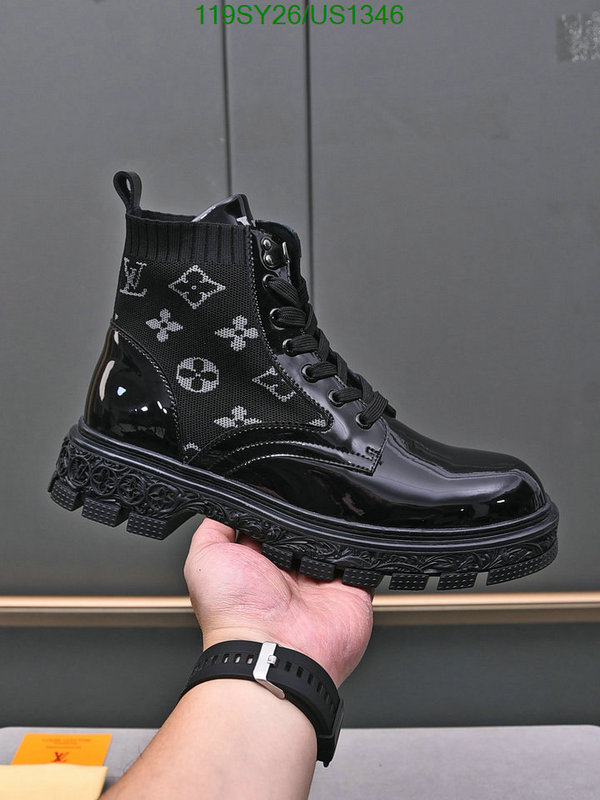 Men shoes-Boots Code: US1346 $: 119USD