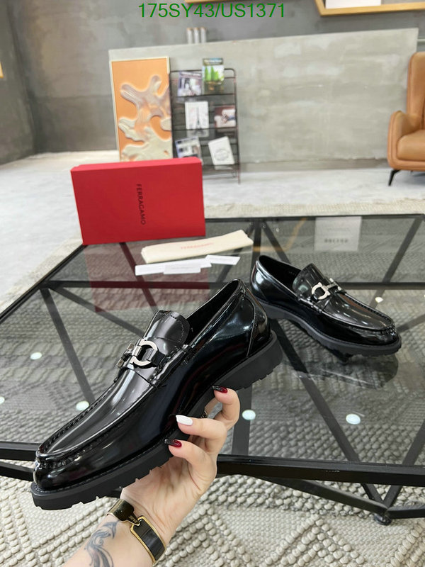 Men shoes-Ferragamo Code: US1371 $: 175USD