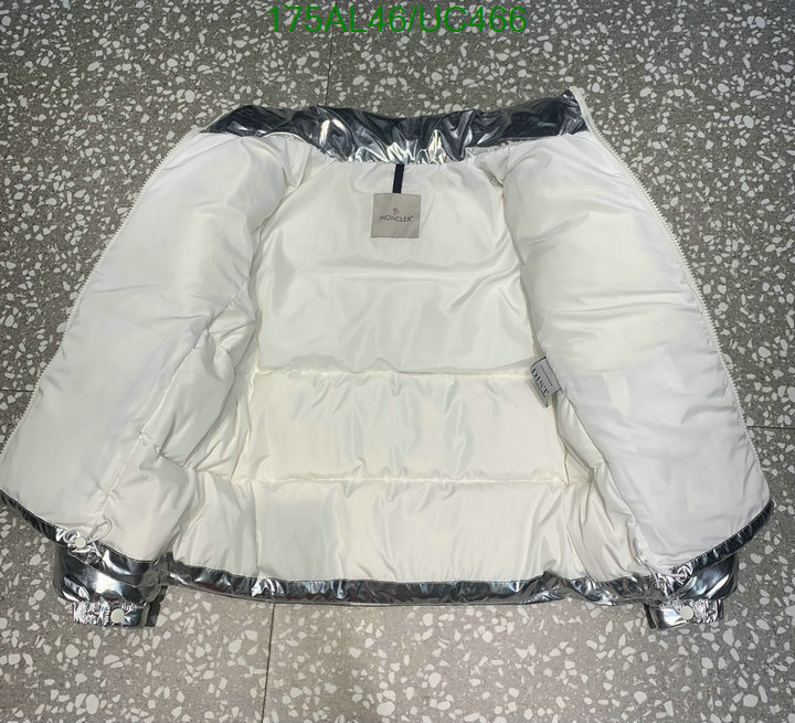 Down jacket Women-Moncler Code: UC466 $: 175USD