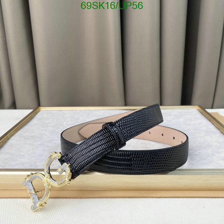 Belts-D&G Code: UP56 $: 69USD