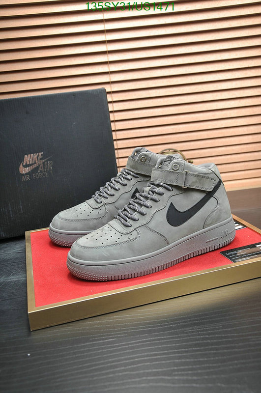 Men shoes-Nike Code: US1471 $: 135USD