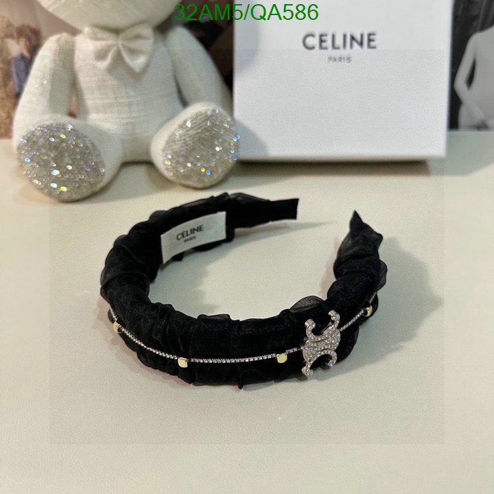 Headband-Celine Code: QA586 $: 32USD