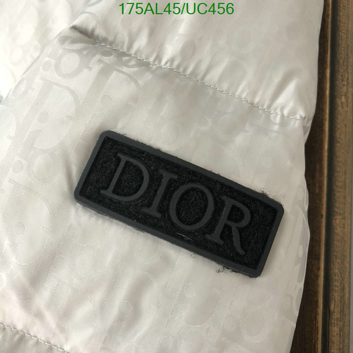 Down jacket Men-Dior Code: UC456 $: 175USD