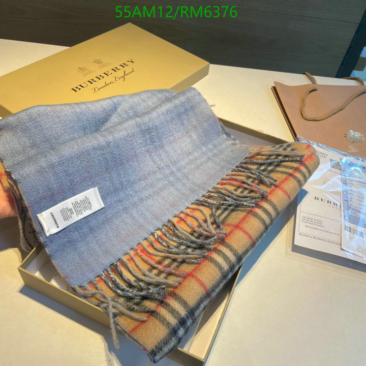 Scarf-Burberry Code: RM6376 $: 55USD