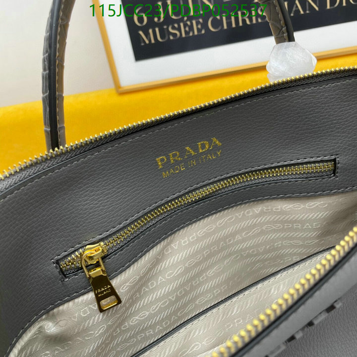 Prada Bag-(4A)-Handbag- Code: PDBP052537 $: 115USD