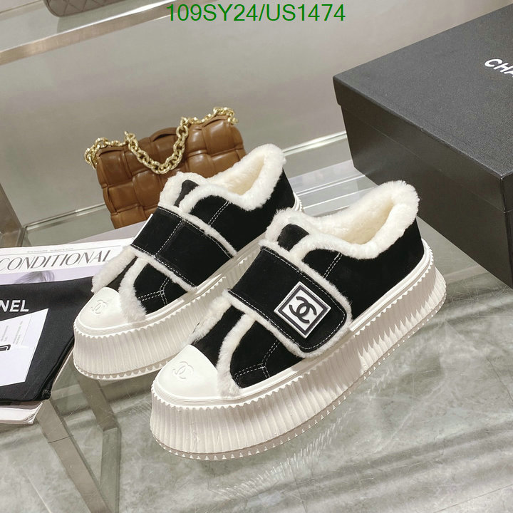 Women Shoes-Chanel Code: US1474 $: 109USD