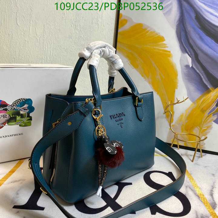 Prada Bag-(4A)-Handbag- Code: PDBP052536 $: 109USD