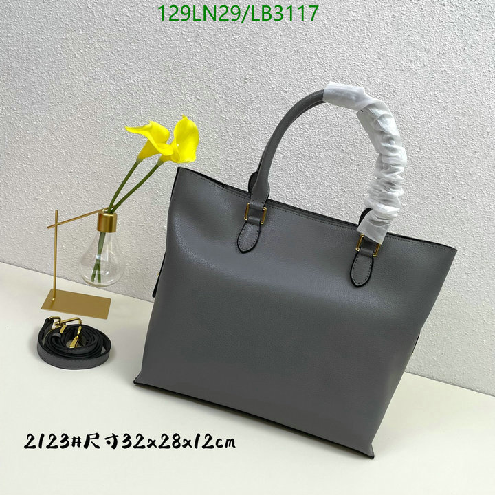 Prada Bag-(4A)-Handbag- Code: LB3117 $: 129USD