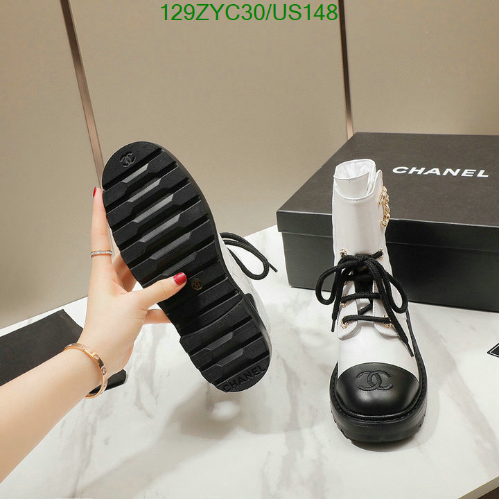 Women Shoes-Chanel Code: US148 $: 129USD