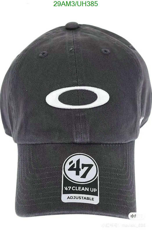 Cap-(Hat)-Other Code: UH385 $: 29USD
