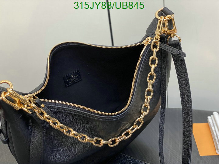 LV Bag-(Mirror)-Pochette MTis- Code: UB845 $: 315USD