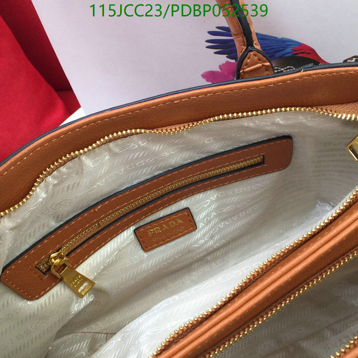 Prada Bag-(4A)-Handbag- Code: PDBP052539 $: 115USD