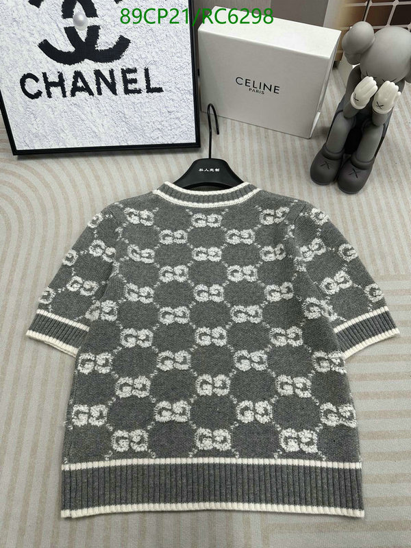 Clothing-Gucci Code: RC6298 $: 89USD