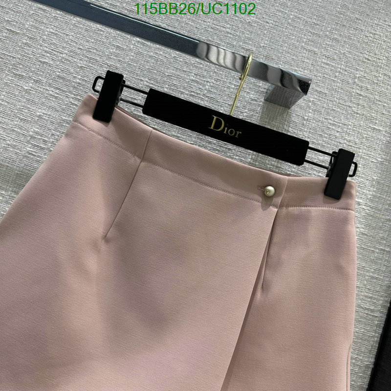 Clothing-Dior Code: UC1102 $: 115USD