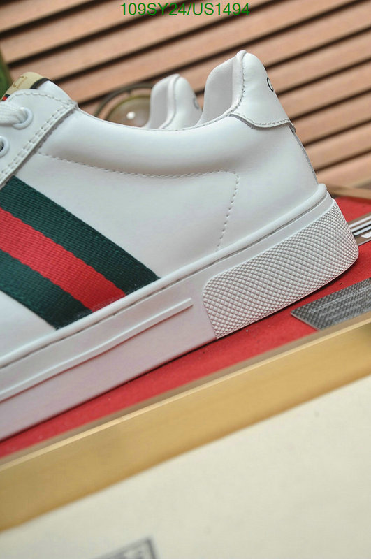 Men shoes-Gucci Code: US1494 $: 109USD