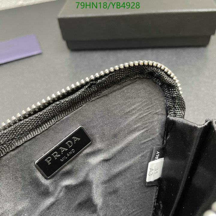 Prada Bag-(4A)-Diagonal- Code: YB4928 $: 79USD