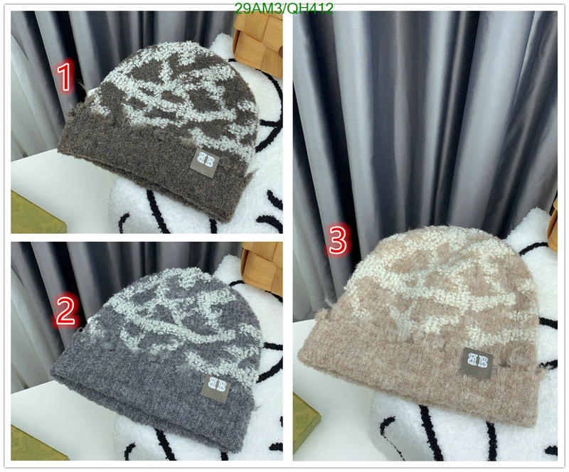 Cap-(Hat)-Balenciaga Code: QH412 $: 29USD