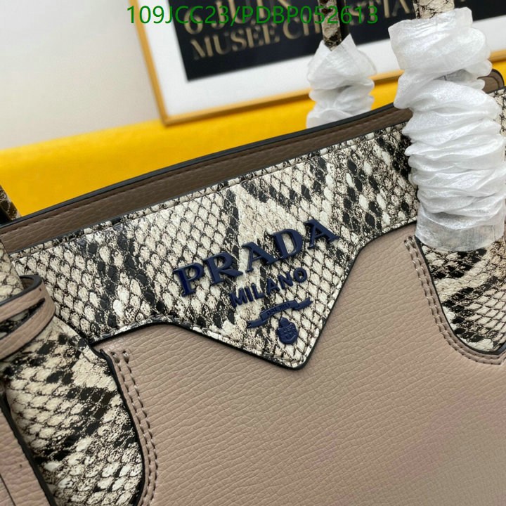 Prada Bag-(4A)-Handbag- Code: PDBP052613 $: 109USD