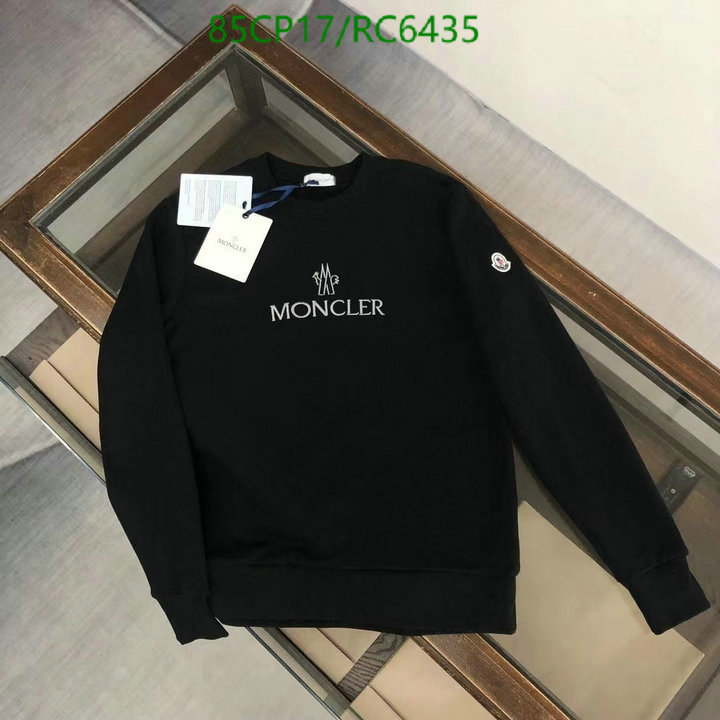 Clothing-Moncler Code: RC6435 $: 85USD