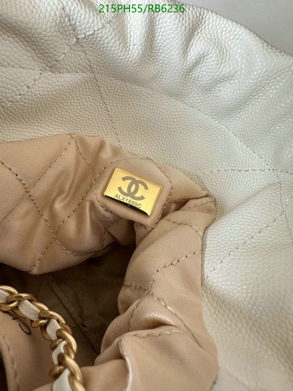 Chanel Bag-(Mirror)-Diagonal- Code: RB6236 $: 215USD