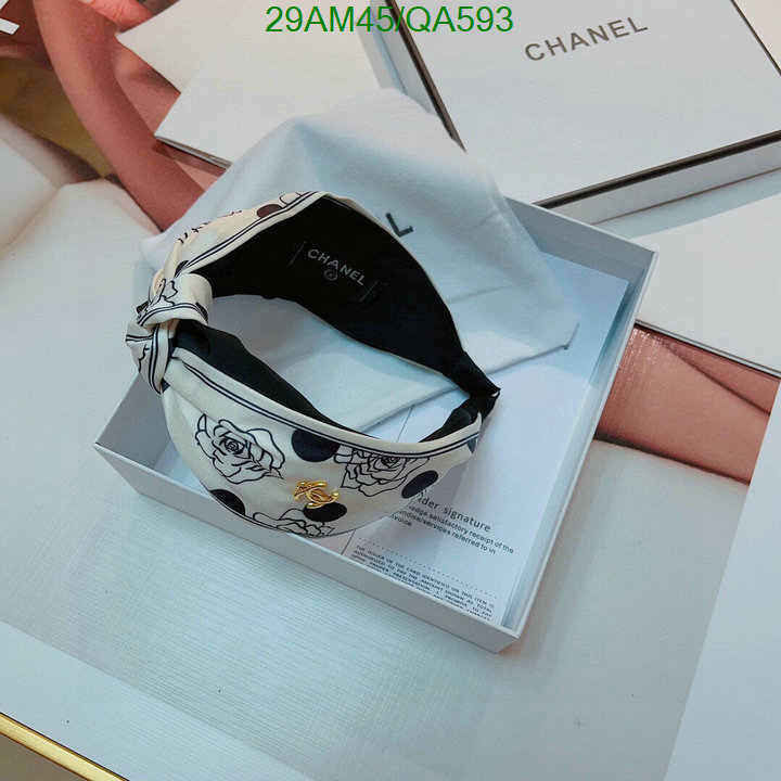 Headband-Chanel Code: QA593 $: 29USD