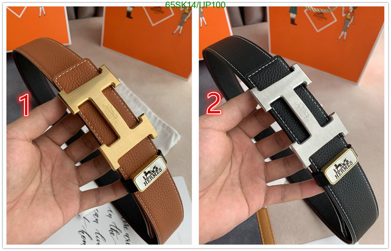 Belts-Hermes Code: UP100 $: 65USD