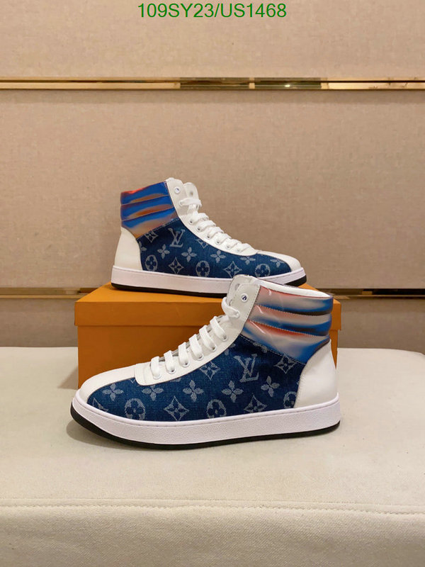 Men shoes-LV Code: US1468 $: 109USD