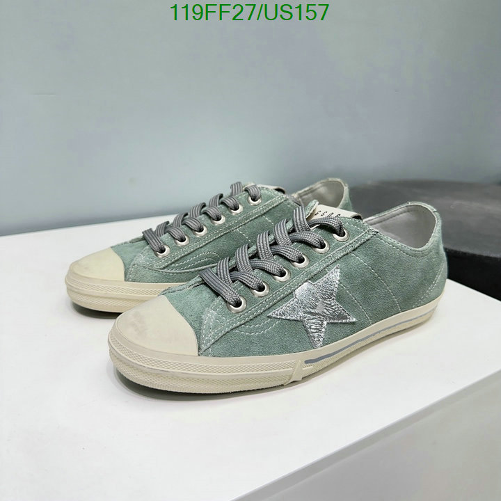 Women Shoes-Golden Goose Code: US157 $: 119USD