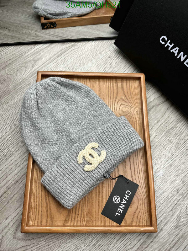 Cap-(Hat)-Chanel Code: QH324 $: 35USD