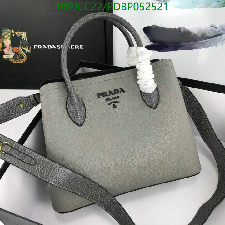 Prada Bag-(4A)-Handbag- Code: PDBP052521 $: 109USD