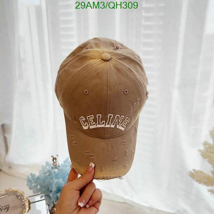 Cap-(Hat)-Celine Code: QH309 $: 29USD