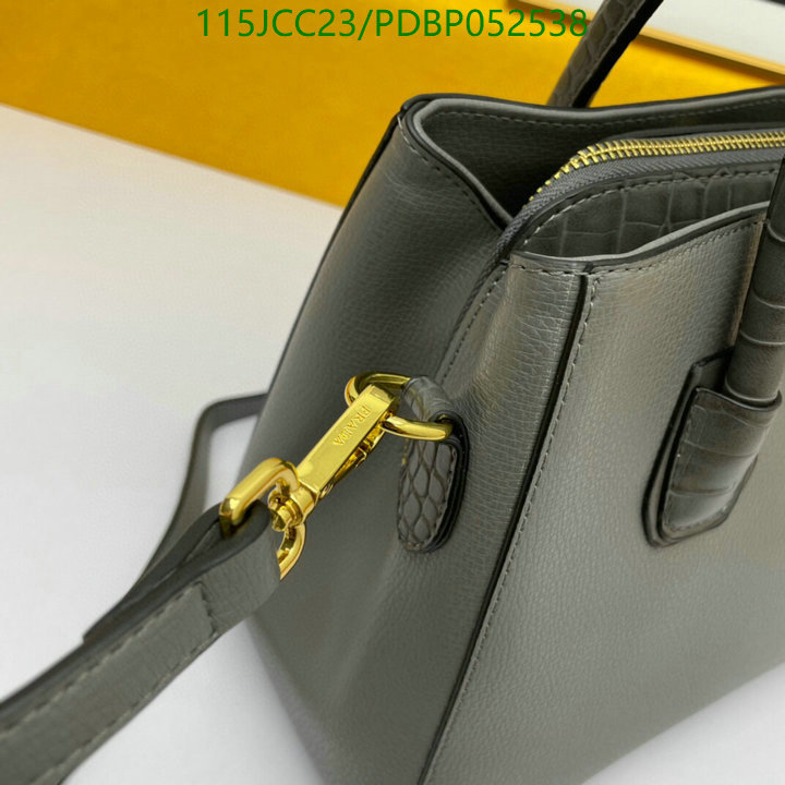 Prada Bag-(4A)-Handbag- Code: PDBP052538 $: 115USD