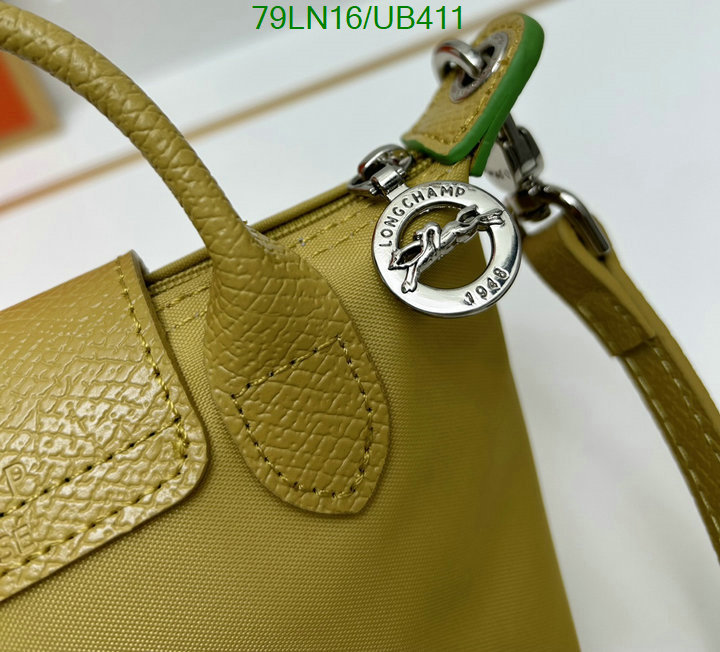 Longchamp Bag-(4A)-Diagonal- Code: UB411 $: 79USD