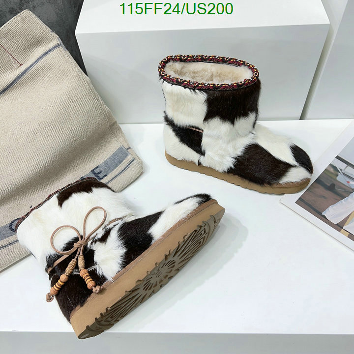 Women Shoes-Boots Code: US200 $: 115USD