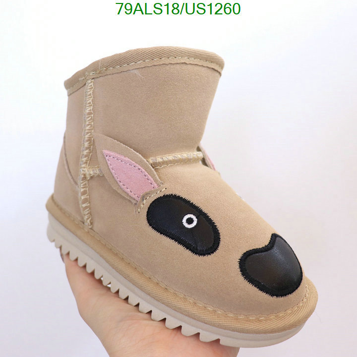 Kids shoes-UGG Code: US1260 $: 79USD