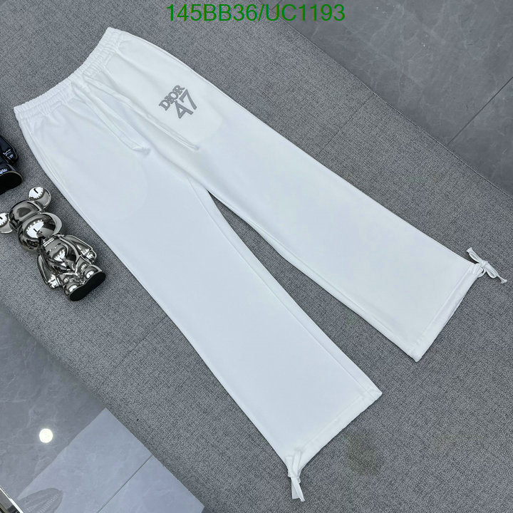 Clothing-Dior Code: UC1193 $: 145USD