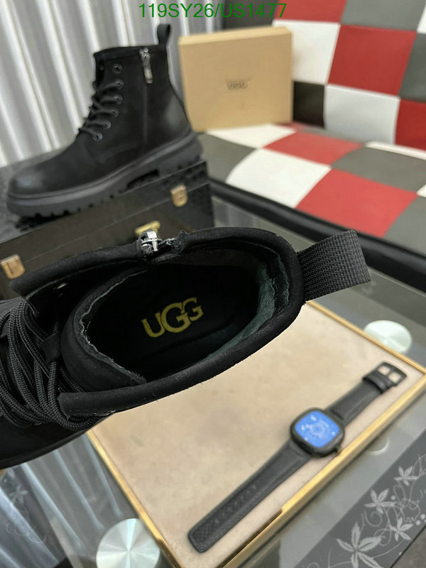 Men shoes-UGG Code: US1477 $: 119USD