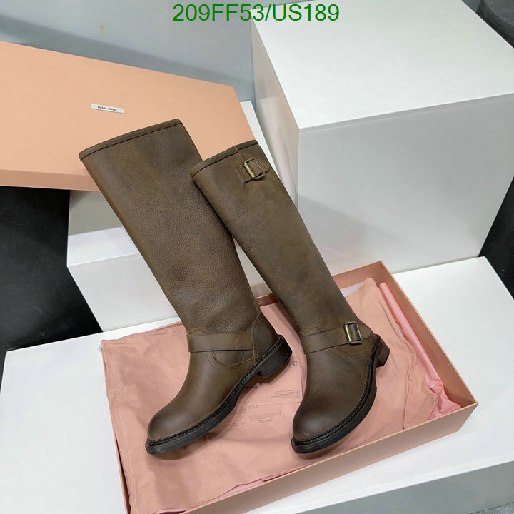 Women Shoes-Boots Code: US189 $: 209USD