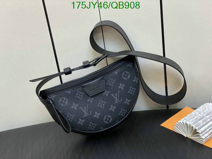 LV Bag-(Mirror)-Pochette MTis- Code: QB908 $: 175USD